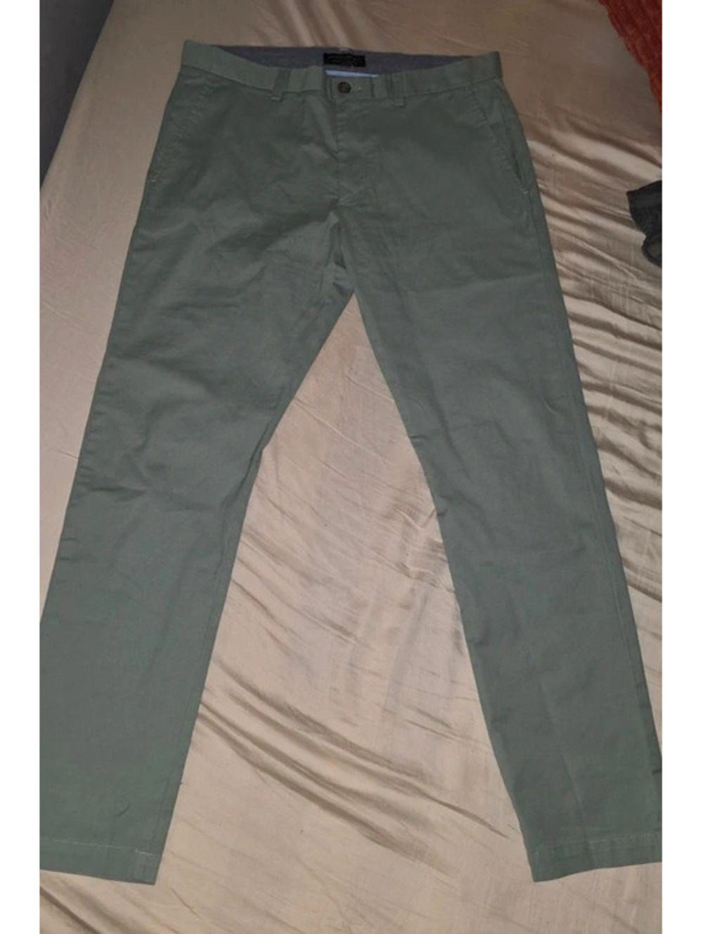 Men's 34x32 Banana Republic Fulton Skinny Trouser